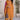 Satin Fabric Mustard Color Gorgeous Embroidered Salwar Suit