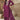Art Silk Fabric Burgundy Color Embroidered Palazzo Salwar Suit
