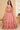 Pink Color Art Silk Fabric Lovely Lehenga With Net Dupatta