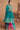 Cyan Designer Sharara Style Readymade Lehenga With Embroidery Work On Georgette Fabric