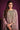Charming Dark Beige Color Chinon Fabric Salwar Suit For Function