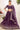 Purple Color Sequins Work Trendy Lehenga In Georgette Fabric