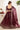 Radiant Maroon Color Georgette Fabric Sequins Work Lehenga