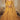 Sangeet Wear Glamorous Embroidered Net Lehenga Choli In Mustard Color