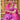 Silk Fabric Purple Color Elegant Function Look Digital Printed Lehenga