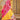 Yellow Color Silk Fabric Enticing Function Look Digital Printed Lehenga