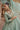 Jacquard Silk Fabric Embroidered Readymade Long Anarkali Style Gown With Dupatta