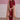 Chiffon Fabric Fancy Embroidered Function Wear Straight Cut Salwar Kameez In Maroon Color