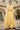 Georgette Fabric Tempting Function Wear Palazzo Suit In Yellow Color