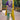 Chinon Embroidered Function Wear Purple Color Readymade Designer Salwar Kameez