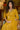 Embroidered Yellow Color Readymade Straight Cut Salwar Kameez In Organza Fabric