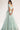Light Cyan Net Fabric Beautiful Embroidered Wedding Wear Lehenga Choli