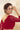 Function Wear Red Color Embroidered Work Bridal Lehenga In Net Fabric