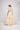 Beguiling Embroidered Work On Off White Color Net Fabric Lehenga