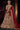 Magnetic Maroon Color Heavy Embroidered Velvet Bridal Lehenga Choli