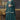 Embroidered Teal Color Fashionable Readymade Lehenga With Long koti In Art Silk Fabric