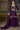 Purple Color Embroidered Luminous Readymade Lehenga With Long koti In Art Silk Fabric