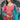 Traditional Orange Color Georgette Printed Readymade Gown With Dupatta