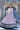 Function Wear Georgette Printed Grey Color Readymade Gown With Dupatta