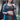 Teal Color Printed Sangeet Wear Readymade Lehenga Choli In Chinon Fabric