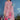 Pink Color Function Wear Embroidered Palazzo Salwar Kameez In Organza Fabric
