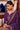 Georgette Fabric Purple Color Gorgeous Look Sharara Top Lehenga