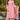 Akanksha Puri Fetching Georgette Palazzo Suit In Pink Color