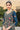 Dusty Blue Butterfly Net Embroidered Work Anarkali Suit