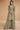 Tempting Dark Beige Color Organza Silk Fabric Readymade Sharara Suit