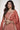 Maroon Color Party Wear Readymade Designer Sharara Top Lehenga In Chinon Silk Fabric