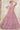 Pink Color Embroidered Wedding Wear Lehenga Choli In Net Fabric