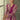 Georgette Magenta Color One Minute Readymade Party Wear Gown With Embroidered Jacket