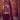 Sangeet Wear Georgette Fabric Purple Color Embroidered Palazzo Suit