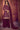 Sangeet Wear Georgette Fabric Purple Color Embroidered Palazzo Suit