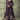 Purple Color Georgette Fabric Admirable Readymade Gown In Party Wear