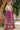 Awesome Sangeet Wear Net Fabric Purple Color Lehenga