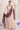 Beige Color Georgette Fabric Admirable Embroidered Work Readymade Anarkali Style Long Gown With Dupatta