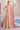 Peach Color Georgette Fabric Party Wear Divine Embroidered Work Readymade Anarkali Style Long Gown With Dupatta