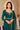 Tempting Embroidered Teal Color Georgette Anarkali Suit