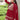 Red Color Function Wear Embroidered Georgette Fabric Sharara Suit