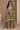 Shamita Shetty Charming Brown Color Chinon Fabric Sharara Suit