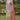 Lavender Color Chinon Fabric Embroidered Readymade Palazzo Salwar Kameez