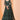 Dark Green Color Embroidered Function Wear Net Fabric Designer Anarkali Suit