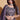 Organza Silk Fabric Purple Color Lehenga Choli For Wedding Function