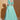 Sea Green Color Organza Silk Fabric Embroidered Designer Lehenga Choli