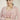 Georgette Fabric Peach Color Excellent Party Style Sharara Top Lehenga