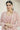 Georgette Fabric Peach Color Excellent Party Style Sharara Top Lehenga