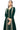 Green Color Adorning Jacket Style Salwar Suit In Georgette Fabric