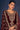 Maroon Color Festive Wear Embroidered Palazzo Salwar Kameez In Velvet Fabric