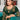 Green Color Georgette Fabric Appealing Embroidered Salwar Suit